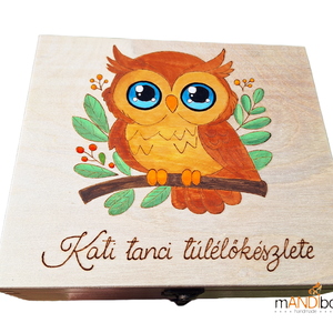 Tanári túlélőkészlet - vicces ajándék pedagógusoknak évzáróra, ballagásra - Meska.hu