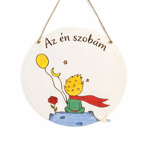 Gyerekszoba kép, Baba - mama, Babaszoba dekoráció, Gyerek névtábla, Gravírozás, pirográfia, MESKA