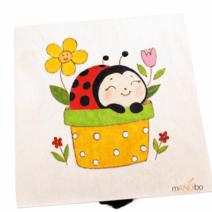 Katicás ékszertartó - kincsesláda - teafilter tartó doboz - otthon & életmód - konyhafelszerelés, tálalás - konyhai tárolás - tea & kávé tárolás - Meska.hu