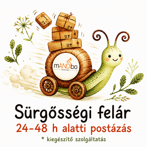 Sürgősségi felár - Meska.hu
