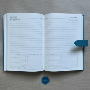 Mandalás határidőnapló - türkiz - otthon & életmód - papír, írószer - naptár & tervező - Meska.hu Mandalás határidőnapló - türkiz - otthon & életmód - papír, írószer - naptár & tervező - Meska.hu