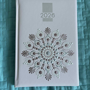 Mandalás határidőnapló - bézs - otthon & életmód - papír, írószer - naptár & tervező - Meska.hu Mandalás határidőnapló - bézs - otthon & életmód - papír, írószer - naptár & tervező - Meska.hu