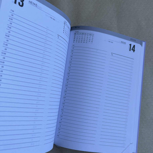 Mandalás határidőnapló - lila - otthon & életmód - papír, írószer - naptár & tervező - Meska.hu