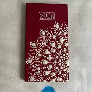 Ajándékszett - szemüvegtok, zsebnaptár mandalával - táska & tok - pénztárca & más tok - szemüvegtok - Meska.hu