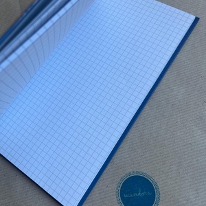 Mandalás jegyzetfüzet - otthon & életmód - papír, írószer - jegyzetfüzet & napló - Meska.hu