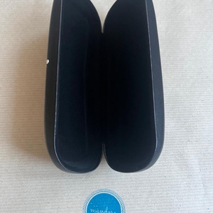 Szemüvegtok pontozott mandala mintával - táska & tok - pénztárca & más tok - szemüvegtok - Meska.hu