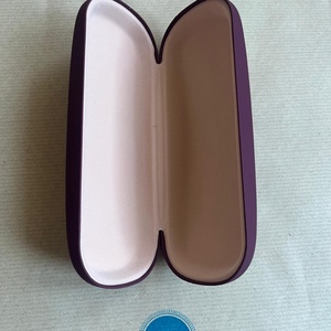 Szemüvegtok pontozott mandala mintával - táska & tok - pénztárca & más tok - szemüvegtok - Meska.hu