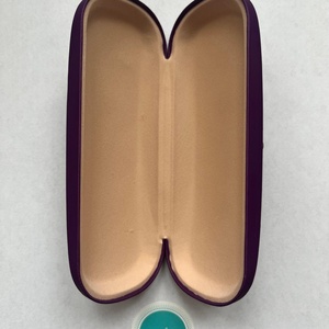 Szemüvegtok pontozott mandala mintával - táska & tok - pénztárca & más tok - szemüvegtok - Meska.hu