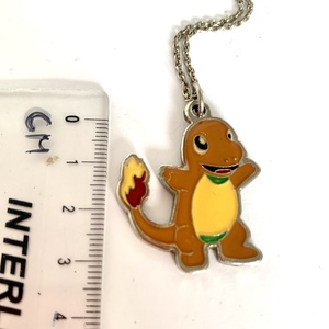 Dínó gyermek nyaklánc, dinoszaurusz bébi gyerek lánc, dínós kisfiú  - ékszer - nyaklánc - medál - Meska.hu