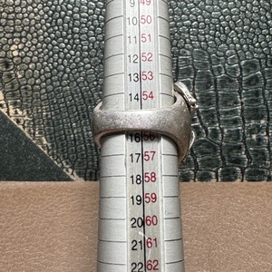 BÉKA Modern nagy kristály gyűrű, béka statement gyűrű, csillogó alkalmi kristály ékszer: 55 mm körméret - ékszer - gyűrű - statement gyűrű - Meska.hu