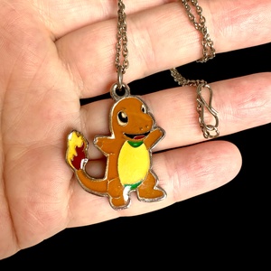 Dínó gyermek nyaklánc, dinoszaurusz bébi gyerek lánc, dínós kisfiú , Ékszer, Nyaklánc, Medál, , MESKA