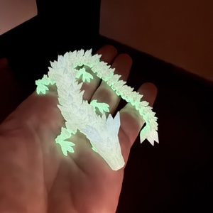 3D nyomtatott világító sárkány, 3D állat figura, világító játék 22 cm-es sárkány figura, Játék & Sport, Húzó & Tolójátékok, Mindenmás, 3D nyomtatott világító sárkány, 3D állat figura, 
világító 22 cm-es sárkány figura, műanyag játék.
..., MESKA