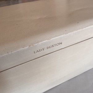 Lady Buxton 1950 vintage több szintes ékszer tartó doboz, retro ékszeres láda, kihúzható nyitható - otthon & életmód - tárolás & rendszerezés - láda - Meska.hu
