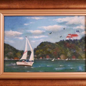 Tihany - Meska.hu