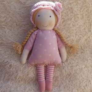 Panni baba, Játék & Sport, Baba & babaház, Baba, Baba-és bábkészítés, Varrás, MESKA