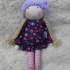 Hédi baba, Játék & Sport, Baba & babaház, Baba, Varrás, MESKA