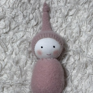 Marokbaba (13cm) - játék & sport - 3 éves kor alattiaknak - alvóka & rongyi - Meska.hu