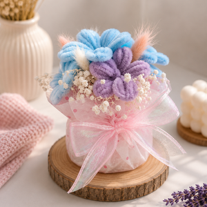 Zsenília Virág Asztaldísz, Esküvő, Dekoráció, Esküvői asztaldísz, Virágkötés, MESKA