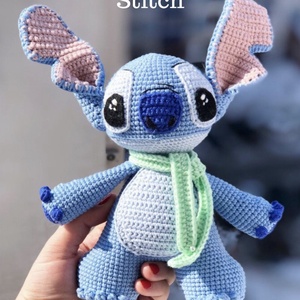 Stitch - Meska.hu