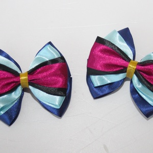 Masnis hajcsat - Anna hercegnő - ruha & divat - hajdísz & hajcsat - hajcsat & hajtű - Meska.hu