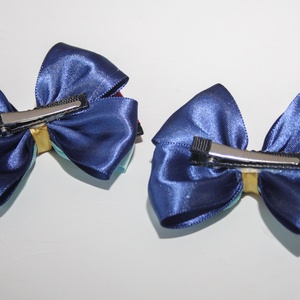 Masnis hajcsat - Anna hercegnő - ruha & divat - hajdísz & hajcsat - hajcsat & hajtű - Meska.hu