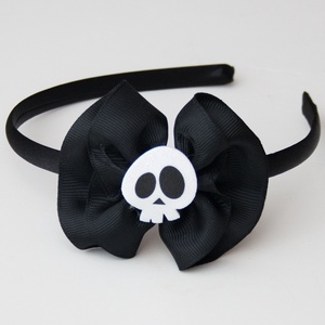 Masnis hajpánt hajráf Halloween fekete, Ruha & Divat, Hajdísz & Hajcsat, Hajráf & Hajpánt, Varrás, MESKA