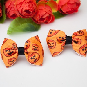 Masnis hajgumi - Narancssárga Halloween, Ruha & Divat, Hajdísz & Hajcsat, Hajgumi, Varrás, MESKA