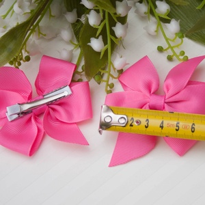 Masnis hajcsat - Rózsaszín - ruha & divat - hajdísz & hajcsat - hajcsat & hajtű - Meska.hu