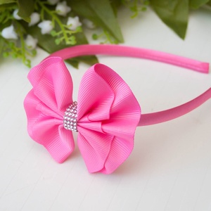 Masnis hajpánt, hajráf - Pink - ruha & divat - hajdísz & hajcsat - hajráf & hajpánt - Meska.hu