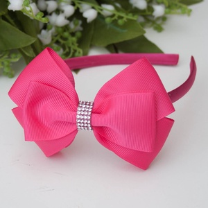 Masnis hajpánt, hajráf - Pink, magenta - Meska.hu