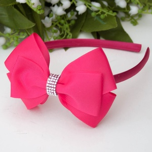 Masnis hajpánt, hajráf - Pink, magenta - ruha & divat - hajdísz & hajcsat - hajráf & hajpánt - Meska.hu