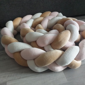 Új fonott rácsvédő 360 cm , Otthon & Életmód, Babaszoba, gyerekszoba, Rácsvédő & Baldachin, Varrás, MESKA