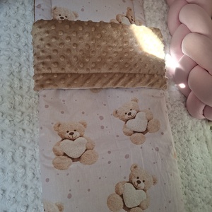 Gyerektakaró szett - baba - mama - baba ágynemű - szett kiságyba - Meska.hu