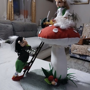 Kis Manók - otthon & életmód - dekoráció - dísztárgy - Meska.hu