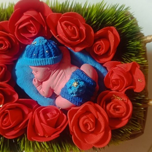 BabaCsoda, Otthon & Életmód, Dekoráció, Asztal és polc dekoráció, Asztaldísz, , MESKA