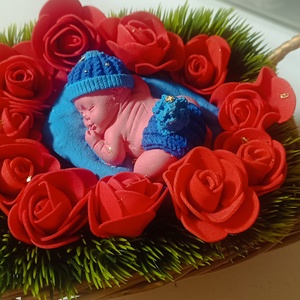 BabaCsoda - otthon & életmód - dekoráció - asztal és polc dekoráció - asztaldísz - Meska.hu