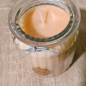 Orange glow - otthon & életmód - gyertya, illat, aroma - aromalámpa - Meska.hu