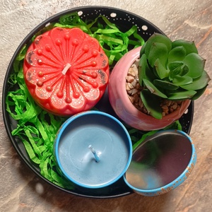 Hangulatos oázis  - Meska.hu