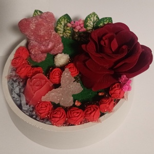 Rózsakert szerelem  - Meska.hu