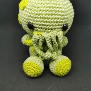 Cthulhu - Meska.hu Cthulhu - Meska.hu