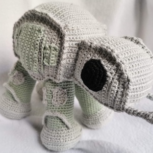 AT-AT lépegető - Meska.hu AT-AT lépegető - Meska.hu