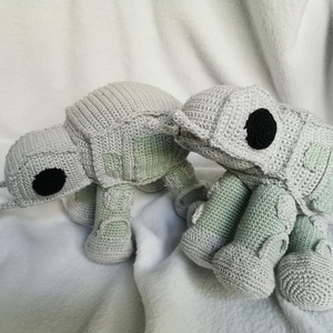 AT-AT lépegető - játék & sport - plüssállat & játékfigura - robot & gép - Meska.hu