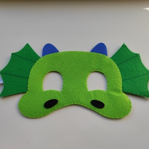 Sárkány jelmez - gyerek - gyerek - Meska.hu