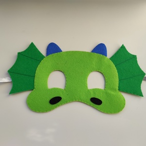 Sárkány jelmez - gyerek - gyerek - Meska.hu