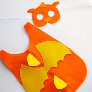 Aranyos sárkány farsangi jelmez fiúknak, Ruha & Divat, Jelmez & Álarc, Álarc, Varrás, MESKA