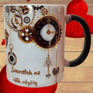 Valentin napi bögre - Meska.hu