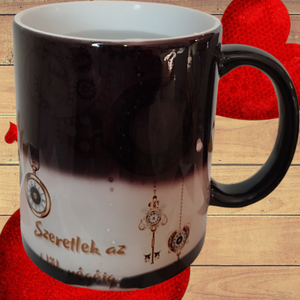 Valentin napi bögre - otthon & életmód - konyhafelszerelés, tálalás - tálalás - bögre & csésze - Meska.hu