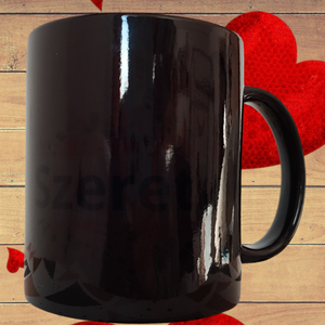 Valentin napi bögre - otthon & életmód - konyhafelszerelés, tálalás - tálalás - bögre & csésze - Meska.hu