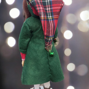 Manó figura - otthon & életmód - dekoráció - manók - Meska.hu