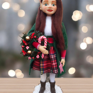 Manó figura - otthon & életmód - dekoráció - manók - Meska.hu